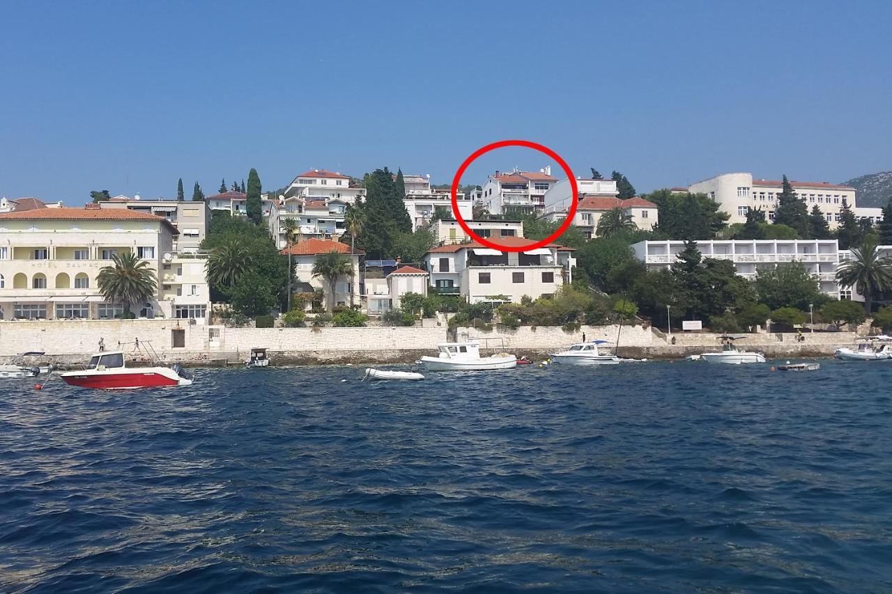 Apartments By The Sea Hvar - 14197 Hvar Town Bagian luar foto